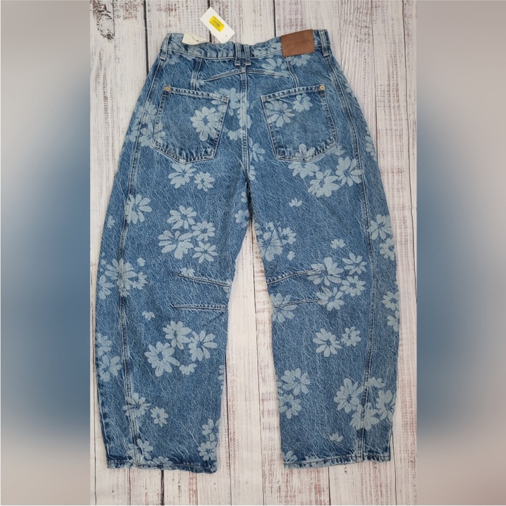 We The Free Denim Button-Up Jeans - Picture 10 of 12